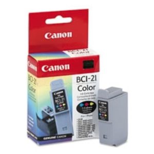 Canon BCI-21 Black