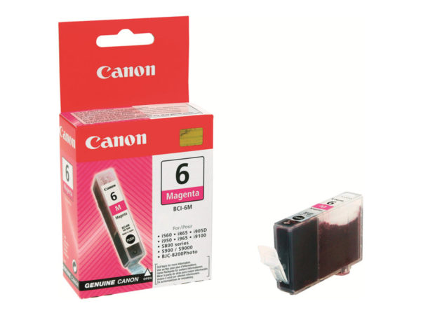 Canon BCI-6M Magenta