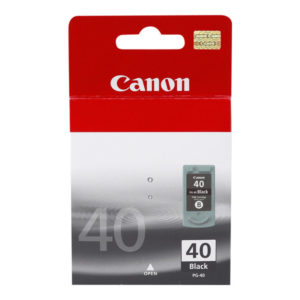 Canon PG-40 Black