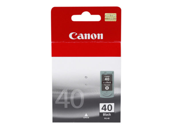 Canon PG-40 Black