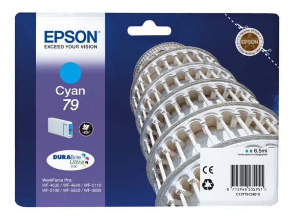 Epson 79 cyan