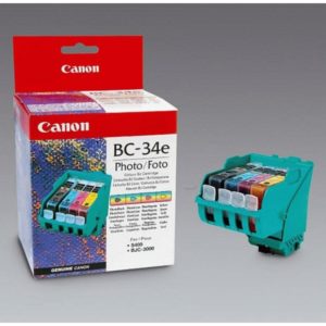 Canon 34 Print Head