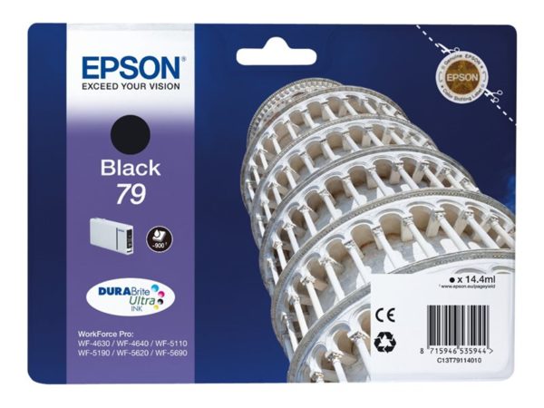 Epson 79 black