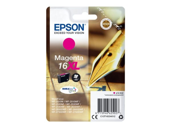 Epson 16XL Magenta