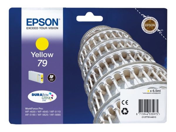 Epson 79 6.5 ml yellow