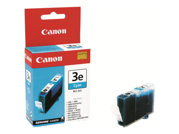 Canon BCI-3EC Cyan