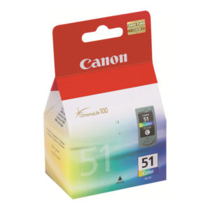 Canon 51 Color