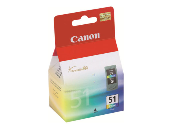 Canon 51 Color