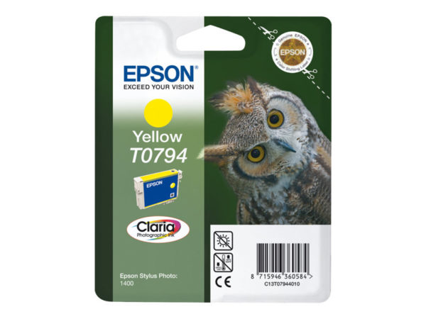 Epson T0794 11 ml yellow