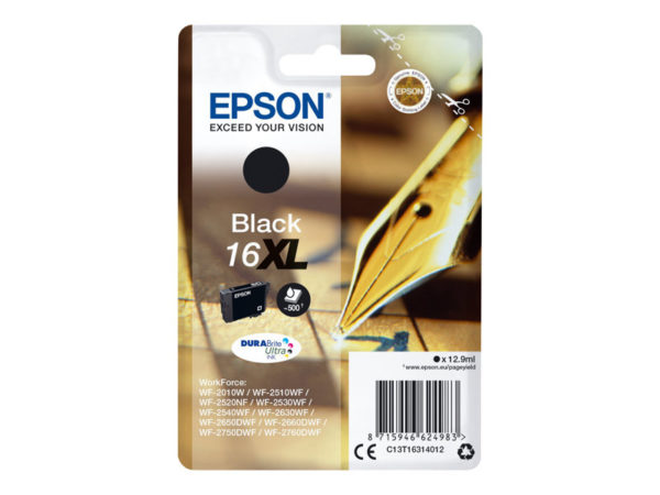 Epson 16XL Black