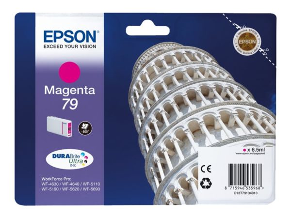 Epson 79 magenta