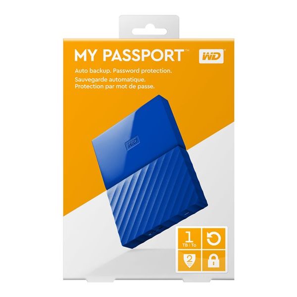 Wd passport mac compatibility