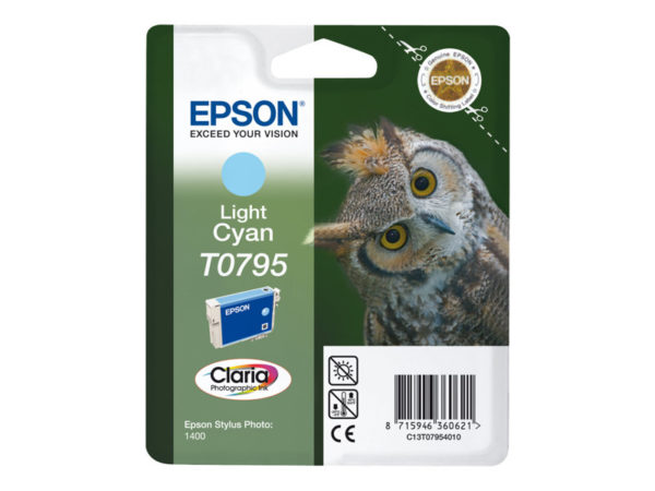 Epson T0795 11 ml light cyan