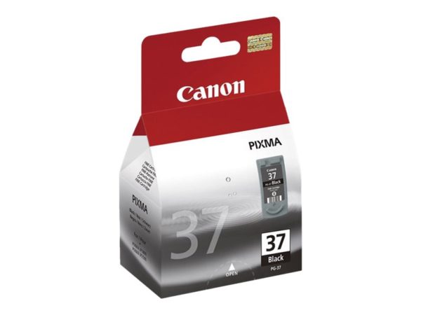 Canon 37 Black