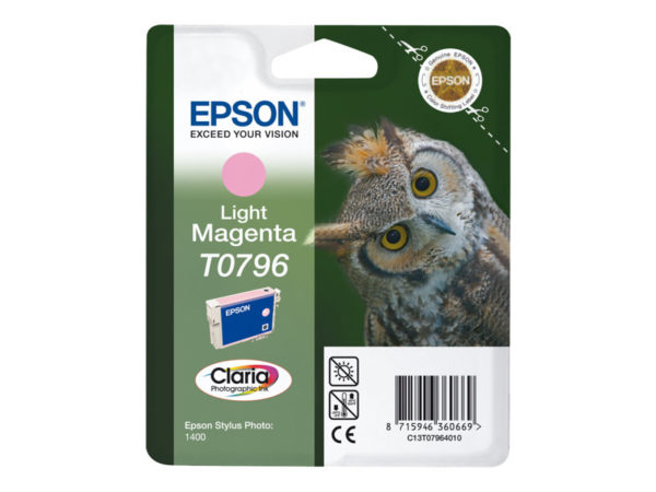 Epson T0796 11 ml light magenta