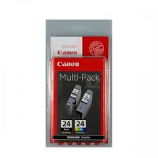 Canon 24 Multi Pack