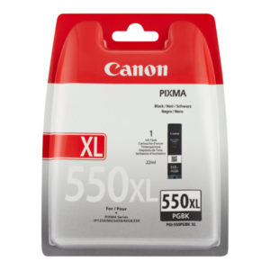 Canon 550xl Black