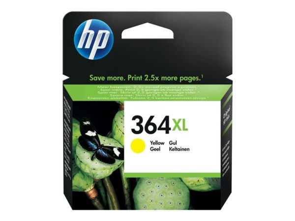 HP 364XL Yellow