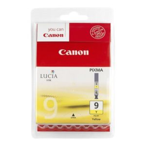 Canon 9 Yellow