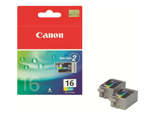 Canon 16 Color