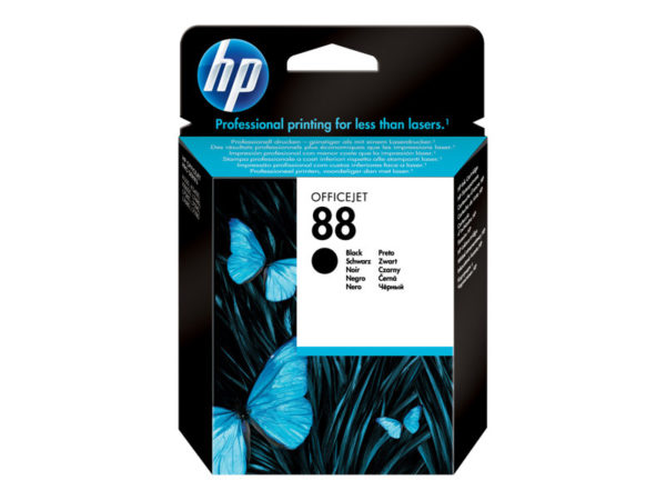 HP 88 Black