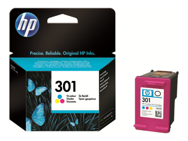 HP 301 Color