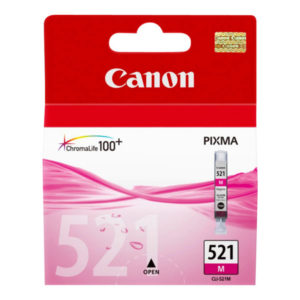 Canon 521 Magenta