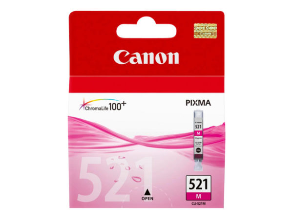 Canon 521 Magenta