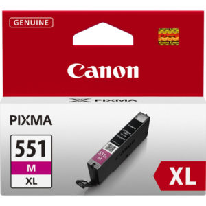 Canon CLI-551M XL,