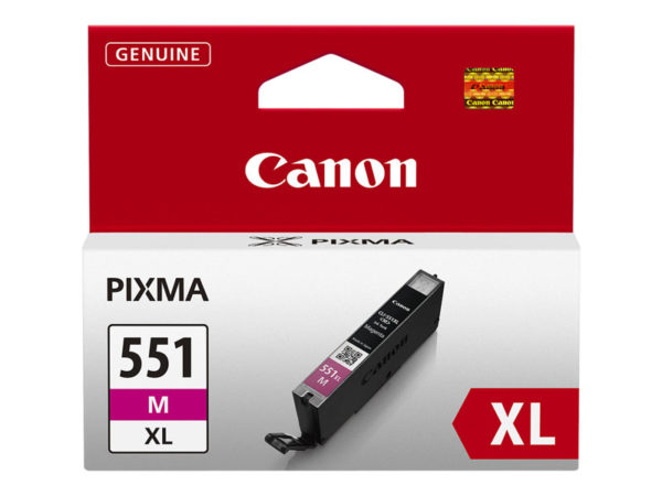 Canon CLI-551M XL,