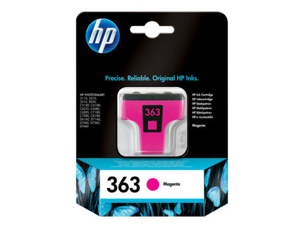 HP 363 Magenta