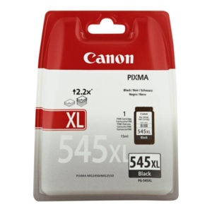 Canon 545XL Black