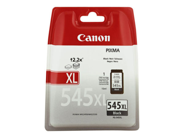 Canon 545XL Black