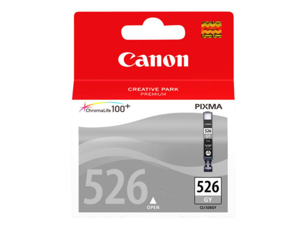 Canon 526 Gray