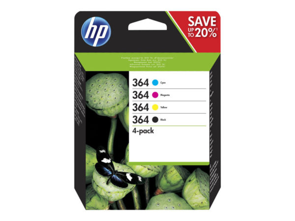 HP 364 Multi Pack