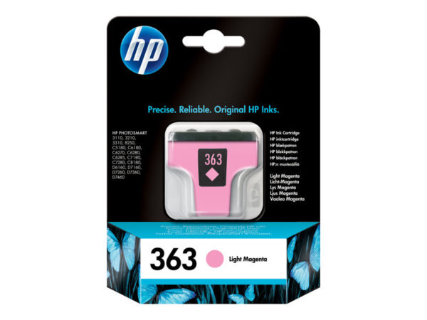 HP 363 Magenta Light