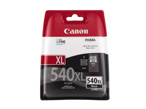 Canon 540XL Black