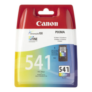 Canon 541 color