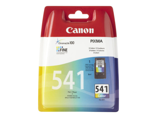 Canon 541 color