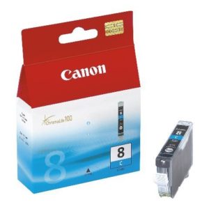 Canon 8 Cyan