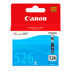 Canon 526 Cyan