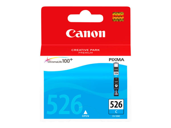 Canon 526 Cyan