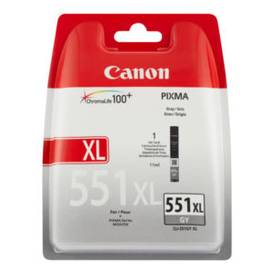 Canon CLI-551GY XL