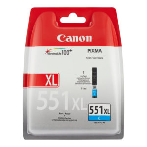 Canon CLI-551C XL