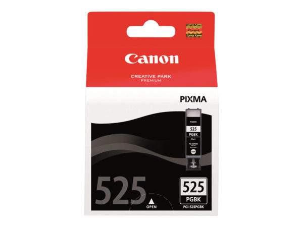 Canon 525 Black