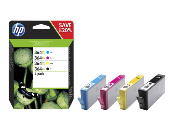 HP 364xL Multi PAck