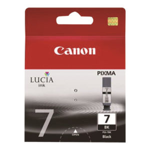 Canon PGI-7BK Black