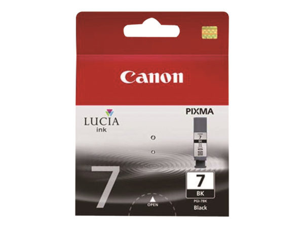 Canon PGI-7BK Black