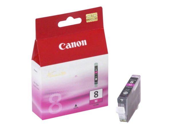 Canon 8 Magenta