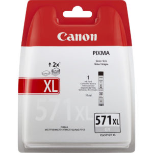 Canon 571XL Gray